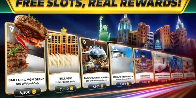 ever777 Rewards Dashboard