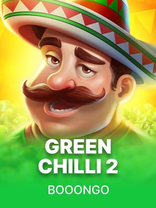 Green Chilli 2 icon