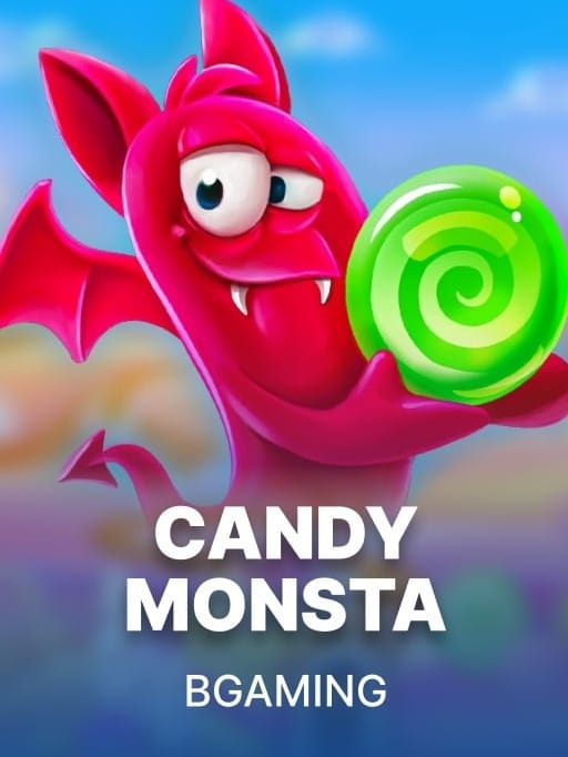 Candy Monsta icon