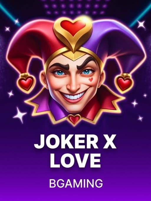 Joker X Love icon